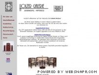 http://www.galerieholzer.at