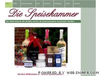 http://www.die-speisekammer.de