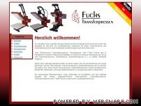 http://www.fuchs-transferpressen.de