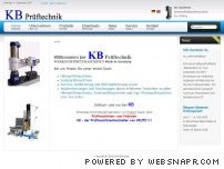 http://www.kbprueftechnik.de