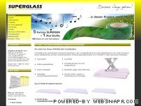 http://www.superglass.de