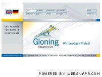 http://www.gloning.de