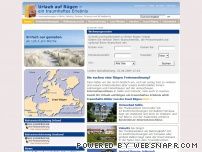 http://www.ruegenurlaub.de