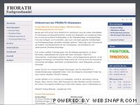 http://www.frorath.de
