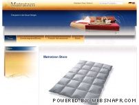 http://www.matratzen-store.eu