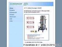 http://www.delfinindustriesauger.de