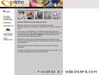 http://www.alphacaps.de