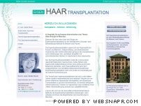 http://www.haartransplant.de