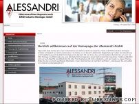 http://www.alessandri.de
