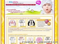 http://www.littleshirts.de
