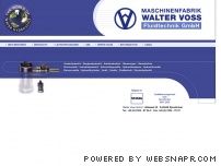 http://www.walter-voss.de