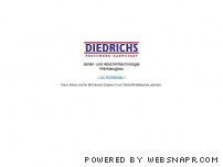 http://www.diedrichs.de