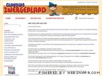 http://www.claudias-zwergenland.de