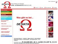 http://www.detakta.de
