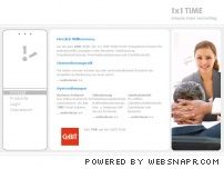http://www.1x1time.de