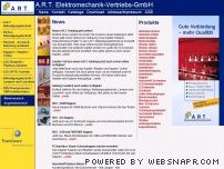 http://www.artgmbh.com