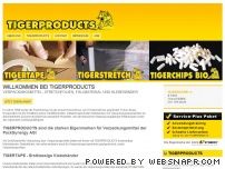 http://www.tigerproducts.de