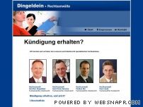 http://www.kuendigung-erhalten.de