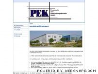 http://www.pek-gmbh.de