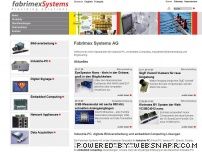 http://www.fabrimex-systems.ch