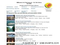 http://www.tibetreisen.de