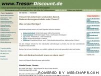 http://www.tresor-discount.de