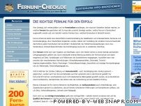 http://www.fernuni-check.de