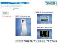 http://www.woehrle-electronic.de