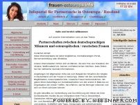 http://www.frauen-osteuropa.info/