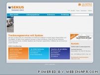 http://www.sekus.de