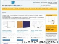 http://www.whiteboard-flipchart.de