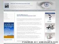 http://www.opendate.de