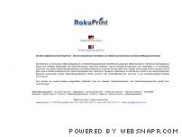 http://www.rokuprint.com