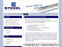 http://www.stickel-gmbh.de