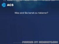 http://www.acs-germany.de