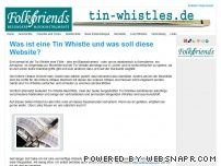 http://www.tin-whistles.de