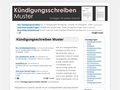 https://www.kuendigungsschreiben-muster.de/