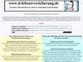 http://www.d-lebensversicherung.de