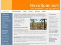 http://www.nexospanisch.de/