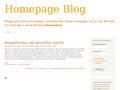 http://homepageblog.net