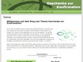 http://geschenk-zur-konfirmation.de