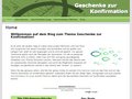 http://geschenk-zur-konfirmation.de