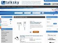http://www.talksky.de