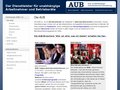 http://www.aub.de