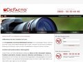 http://www.detektei-defacto.de