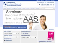 http://www.aas-seminare.de