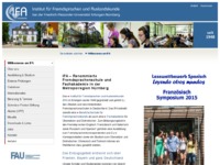 http://www.ifa.uni-erlangen.de