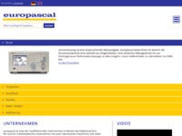 http://www.europascal.de
