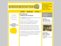 http://www.direktbestatter.de