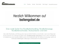 http://www.ballengabel.de